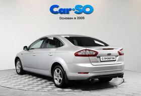 Ford Mondeo, IV Рестайлинг