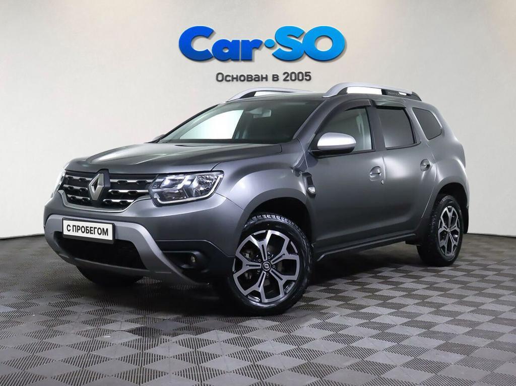 Renault Duster, II
