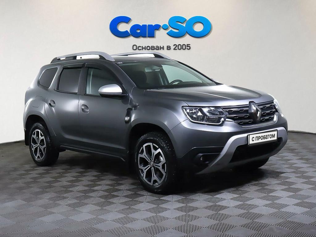 Renault Duster, II