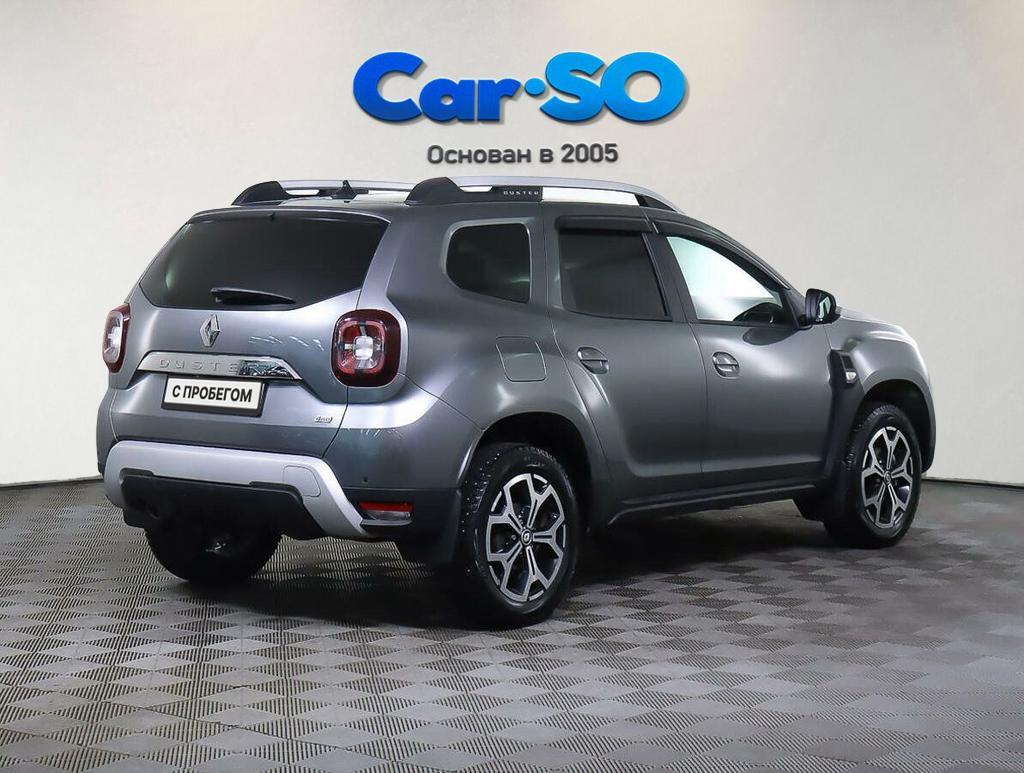 Renault Duster, II