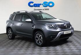 Renault Duster, II