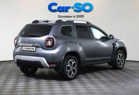 Renault Duster, II