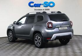 Renault Duster, II