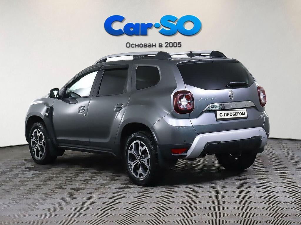 Renault Duster, II