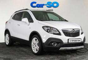 Opel Mokka, I