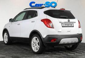 Opel Mokka, I