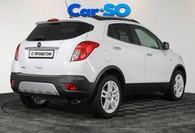 Opel Mokka, I