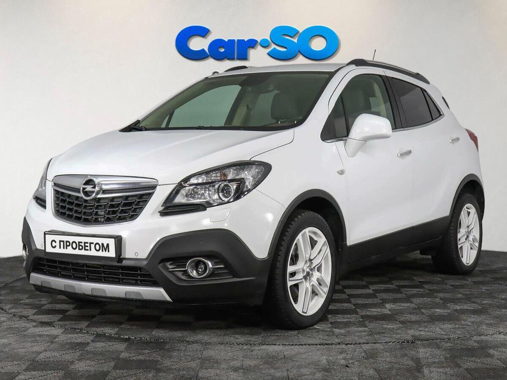 Opel Mokka, I