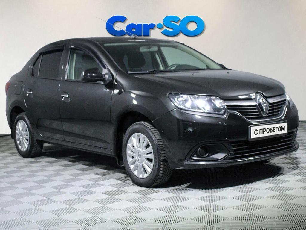 Renault Logan, II