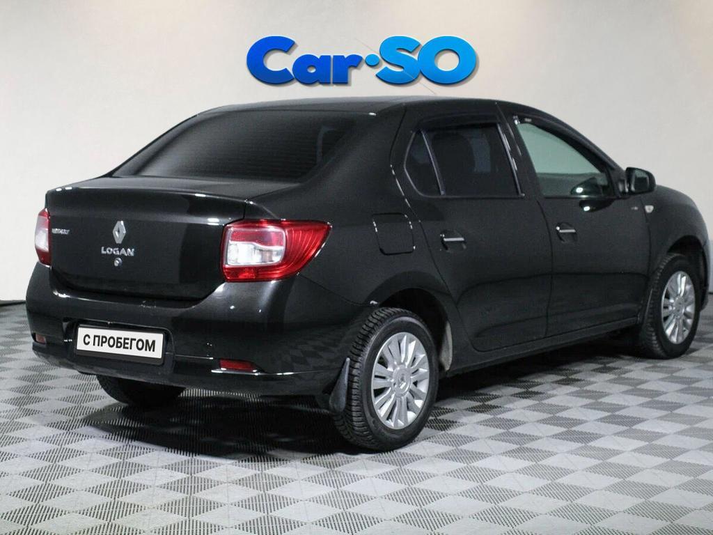 Renault Logan, II