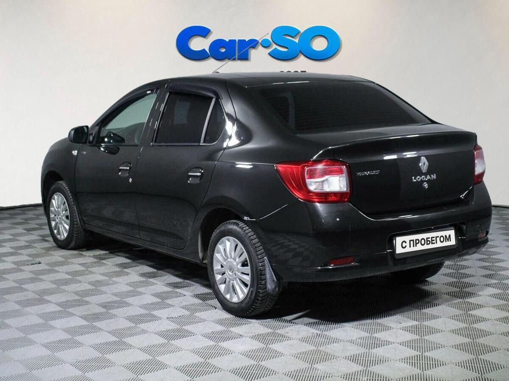 Renault Logan, II