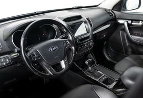 KIA Sorento, II Рестайлинг