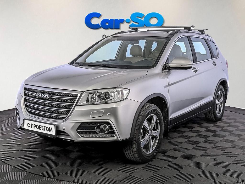 Haval H6, I
