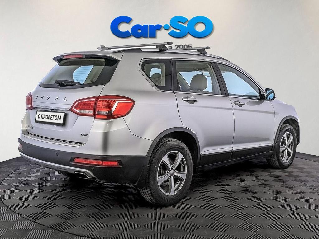 Haval H6, I