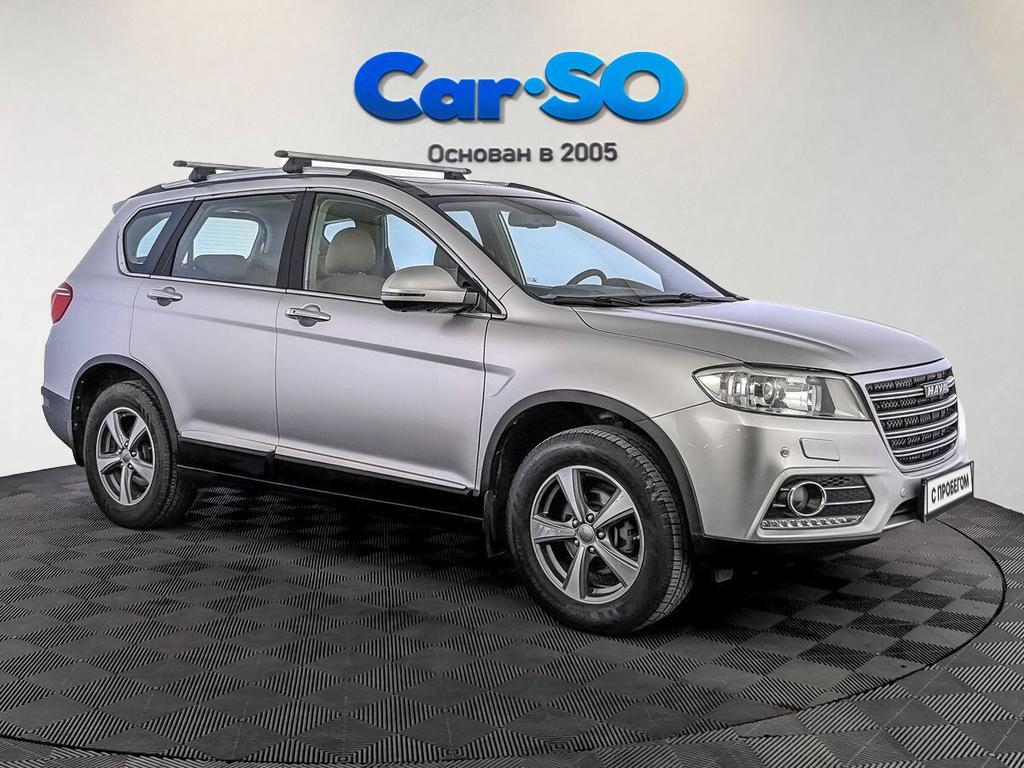 Haval H6, I
