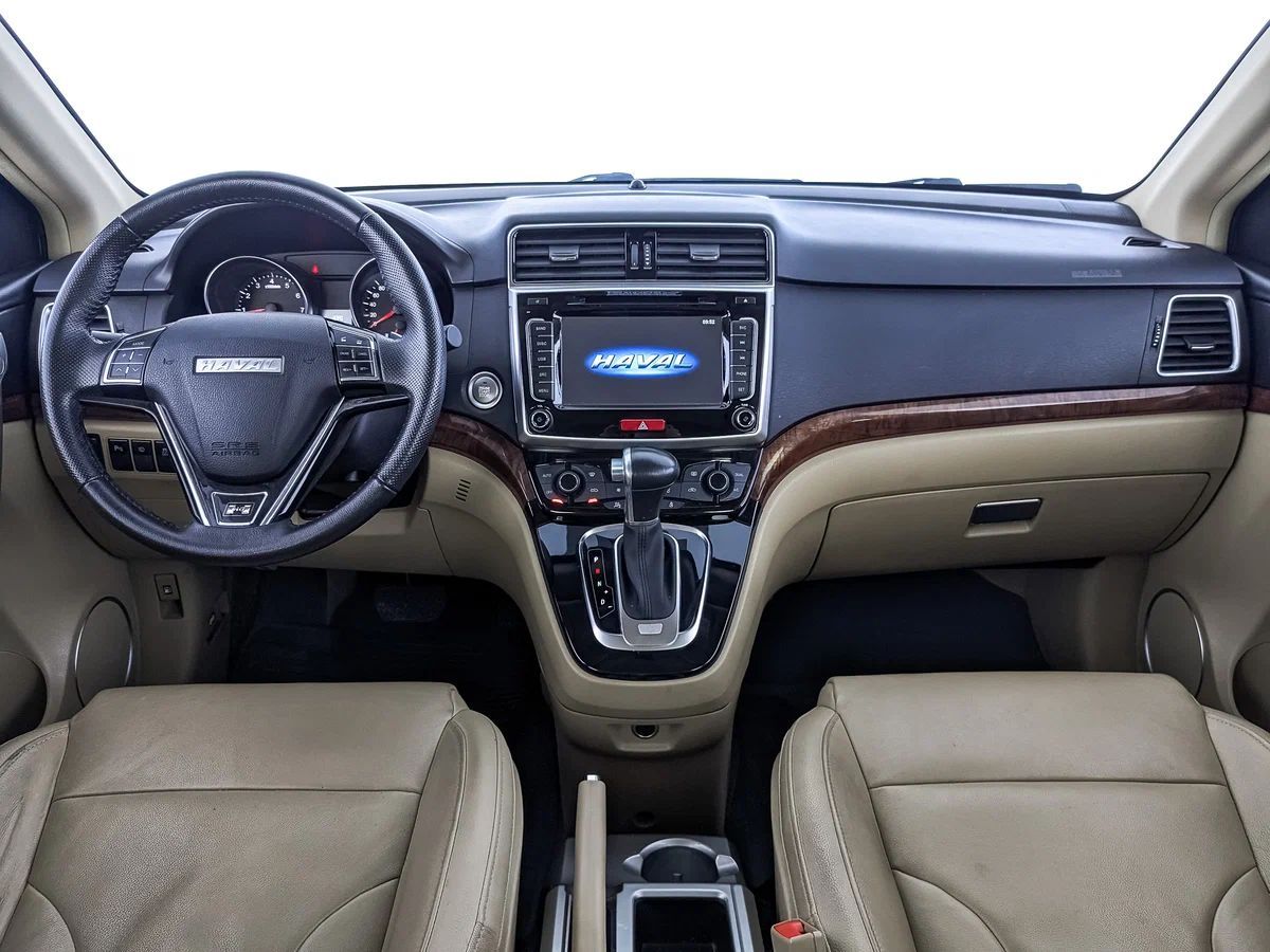 Haval H6, I