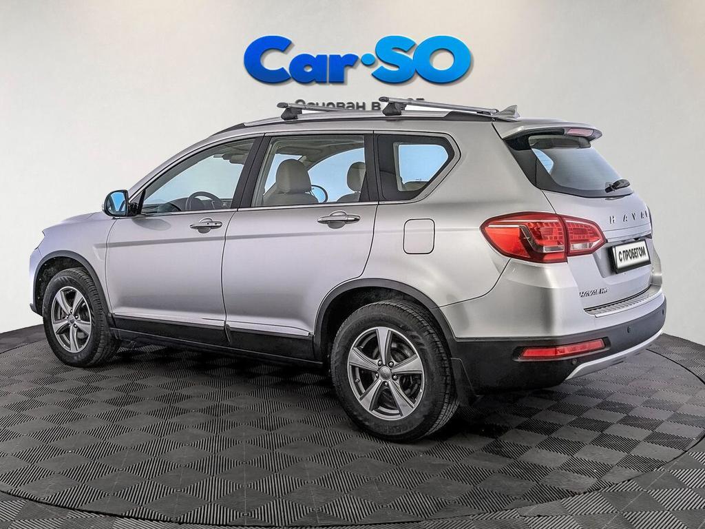 Haval H6, I