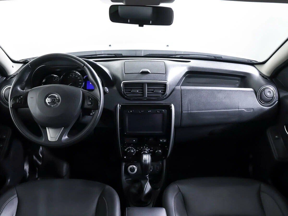 Nissan Terrano, III (D10)