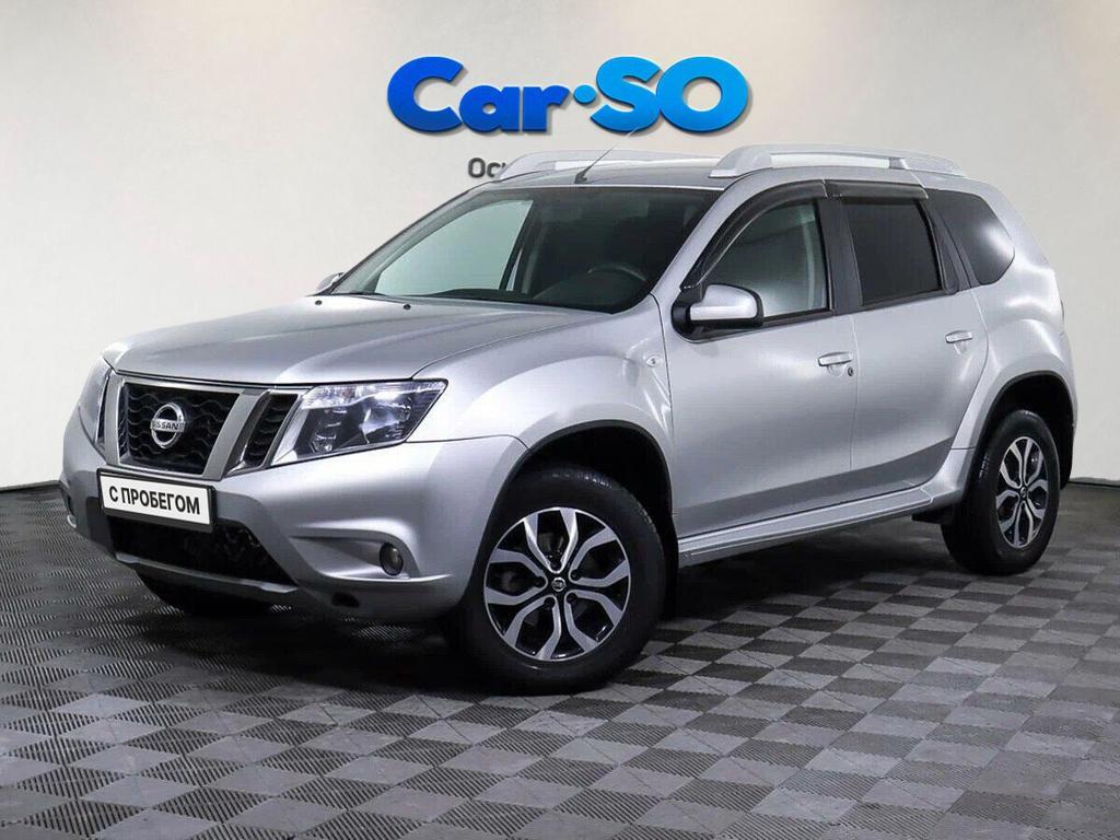 Nissan Terrano, III (D10)