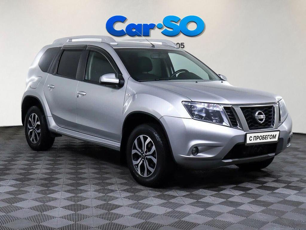 Nissan Terrano, III (D10)