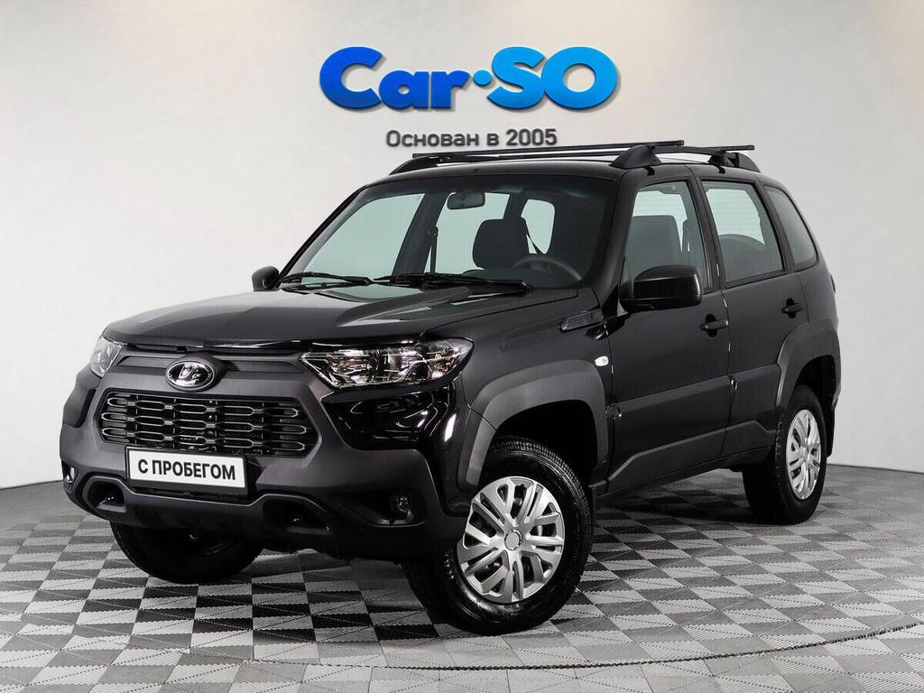 Lada Niva, I Рестайлинг (Travel)