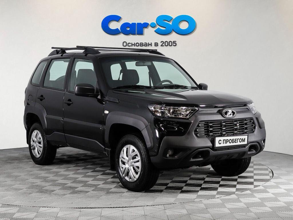 Lada Niva, I Рестайлинг (Travel)