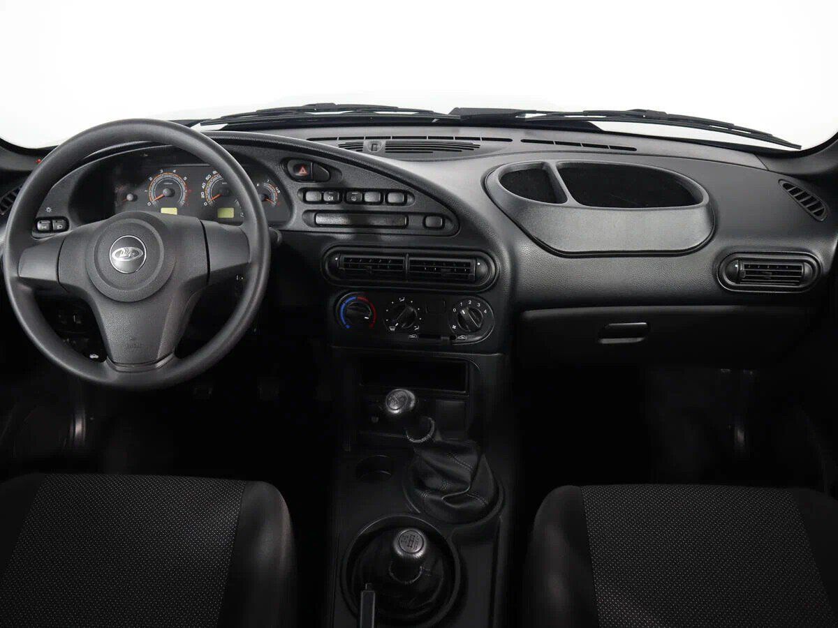 Lada Niva, I Рестайлинг (Travel)