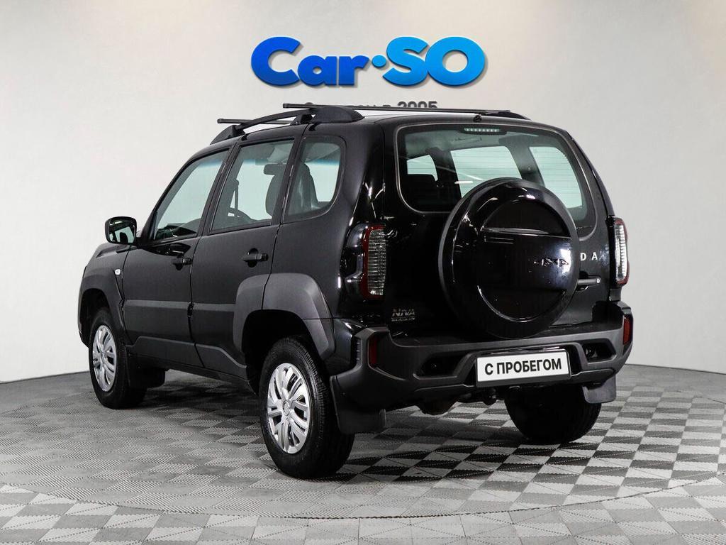 Lada Niva, I Рестайлинг (Travel)