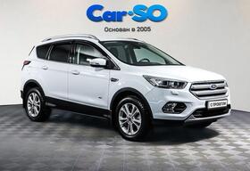 Ford Kuga, II Рестайлинг