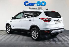 Ford Kuga, II Рестайлинг