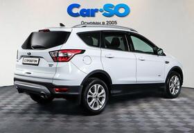 Ford Kuga, II Рестайлинг