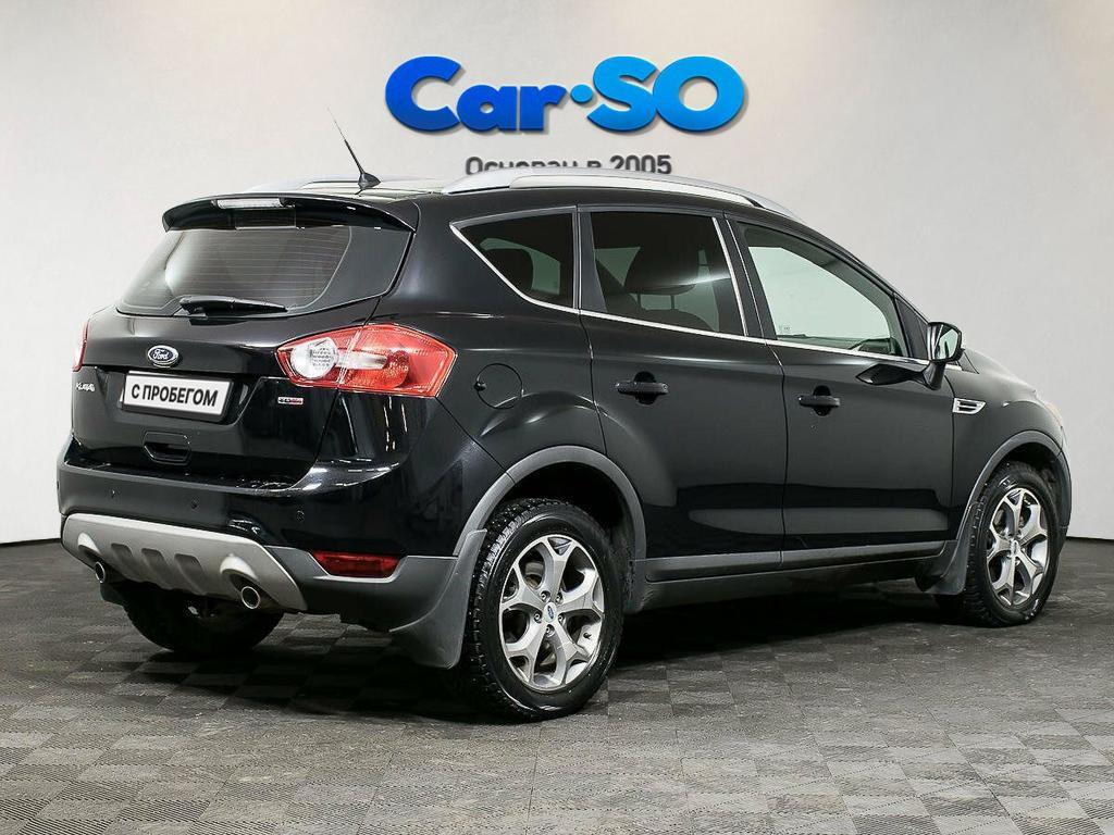Ford Kuga, I