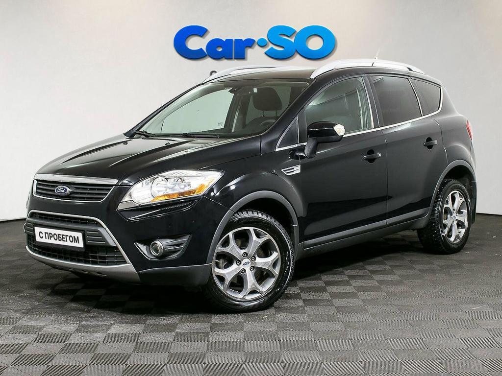 Ford Kuga, I