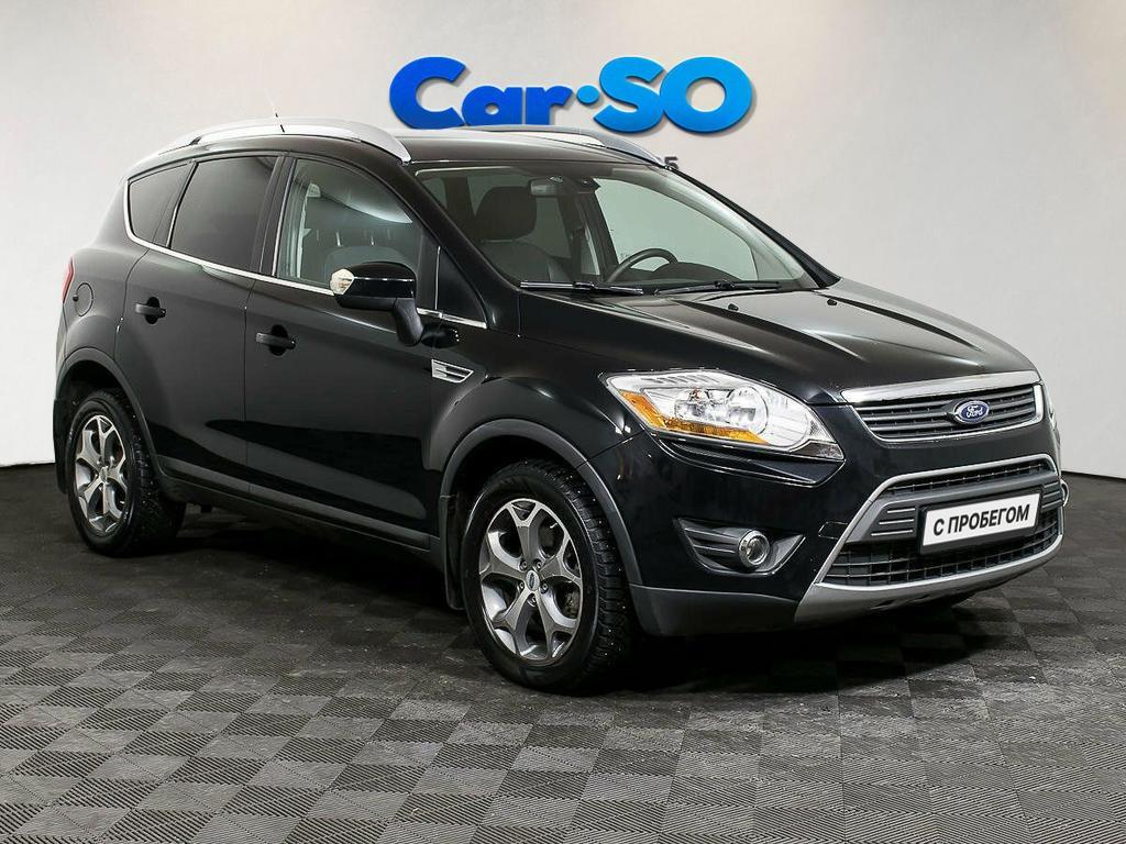 Ford Kuga, I