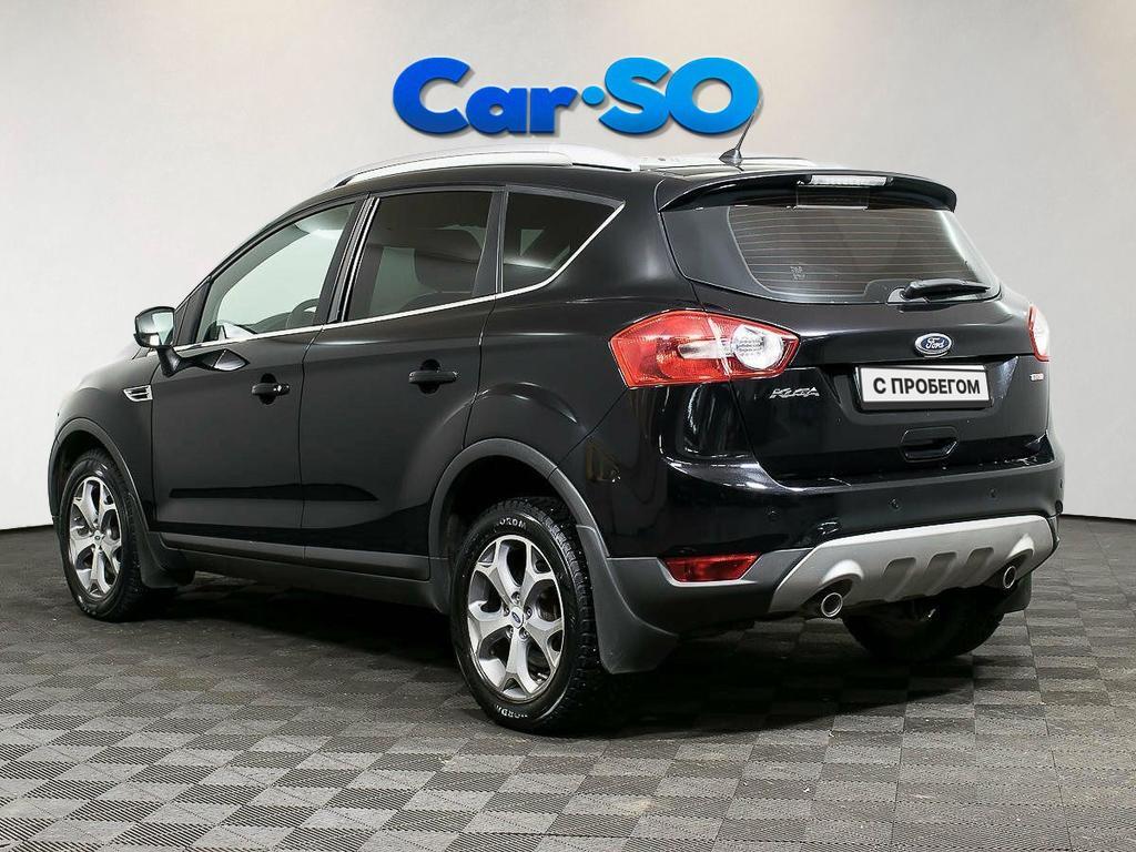 Ford Kuga, I