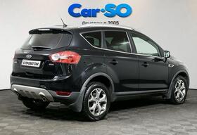 Ford Kuga, I