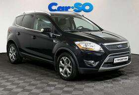 Ford Kuga, I