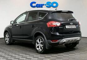 Ford Kuga, I