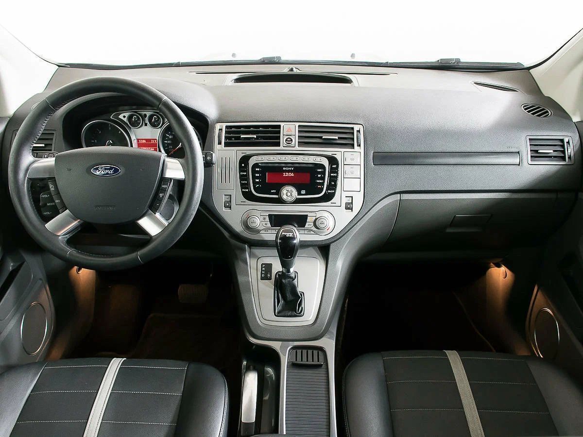 Ford Kuga, I