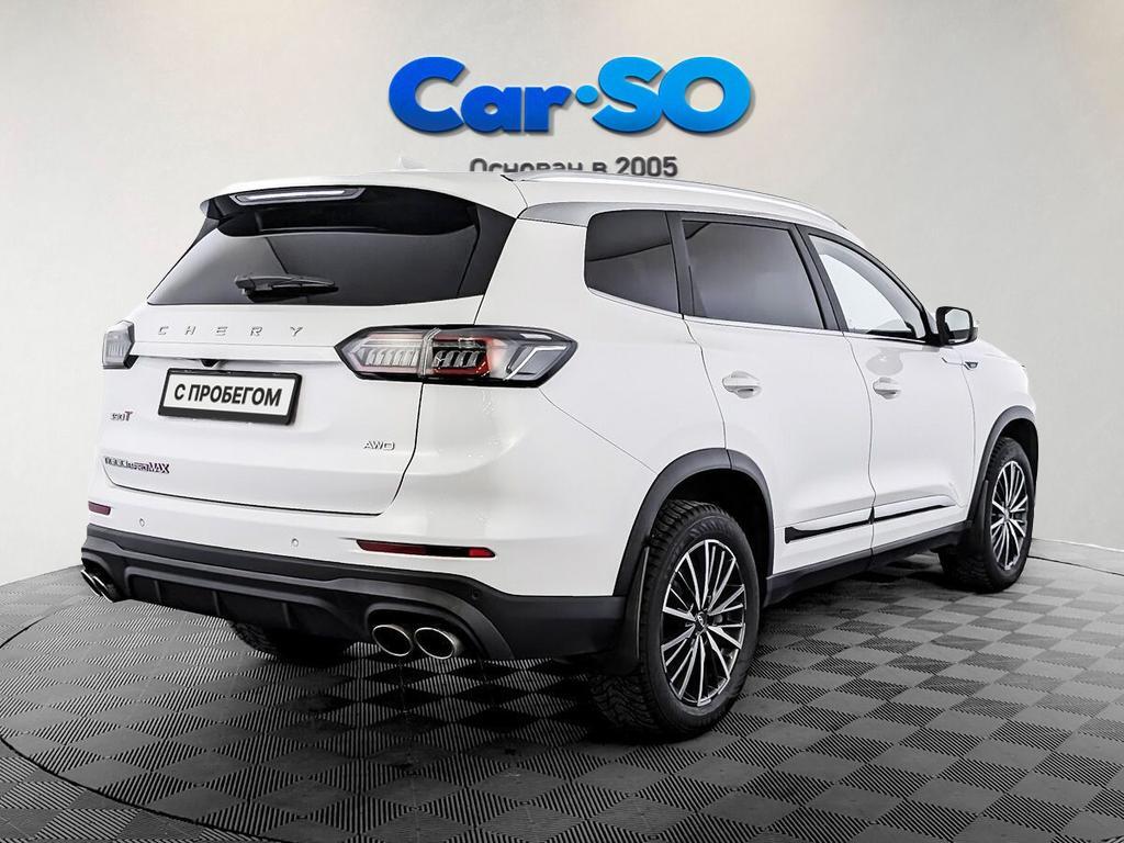 Chery Tiggo 8 Pro Max, I