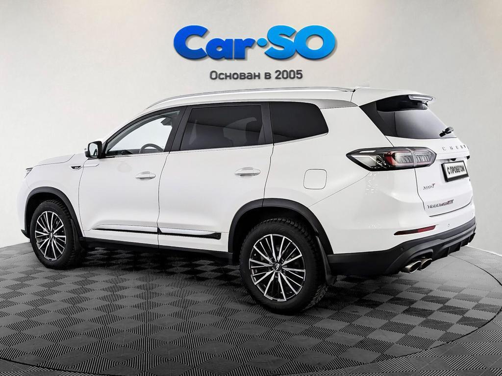Chery Tiggo 8 Pro Max, I