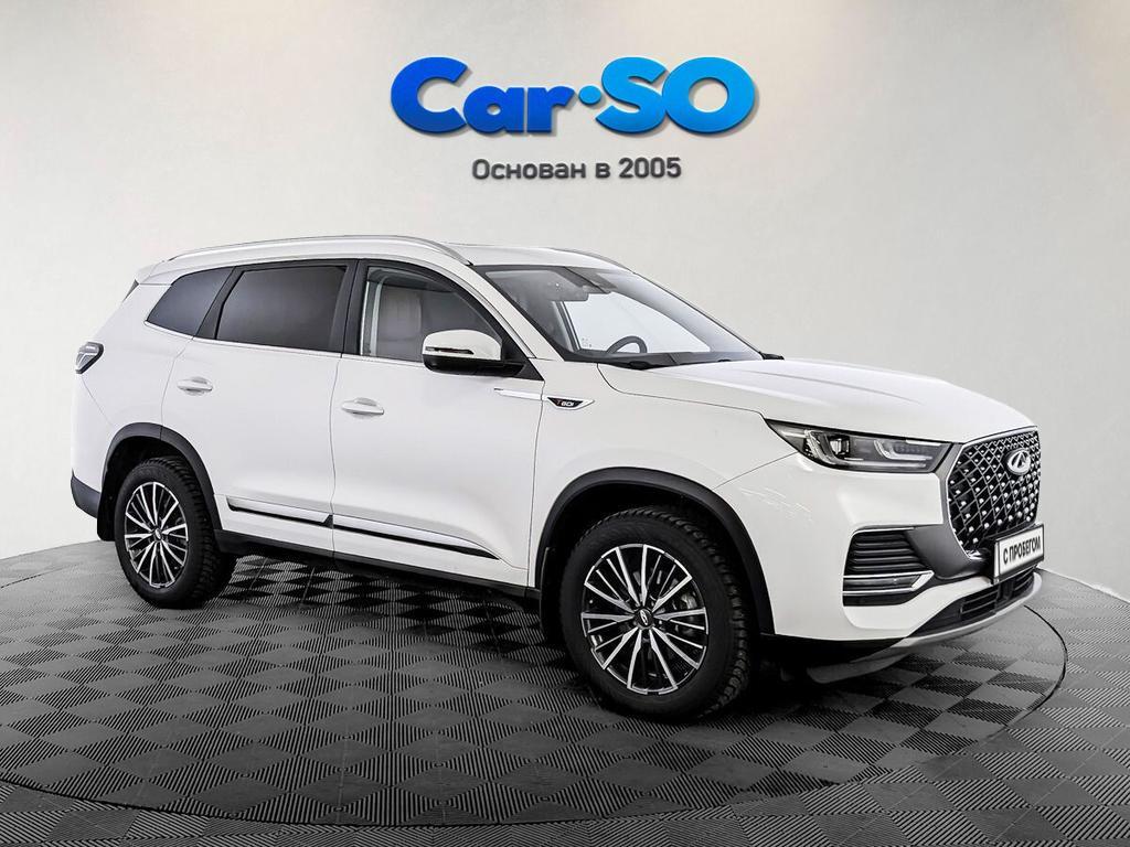 Chery Tiggo 8 Pro Max, I