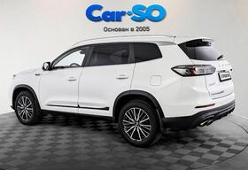 Chery Tiggo 8 Pro Max, I