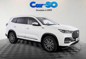 Chery Tiggo 8 Pro Max, I