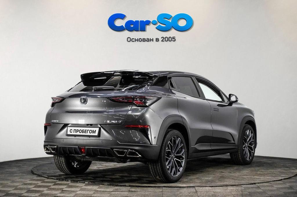 Changan UNI-T, I