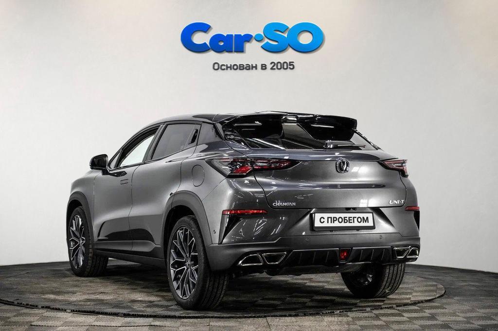 Changan UNI-T, I