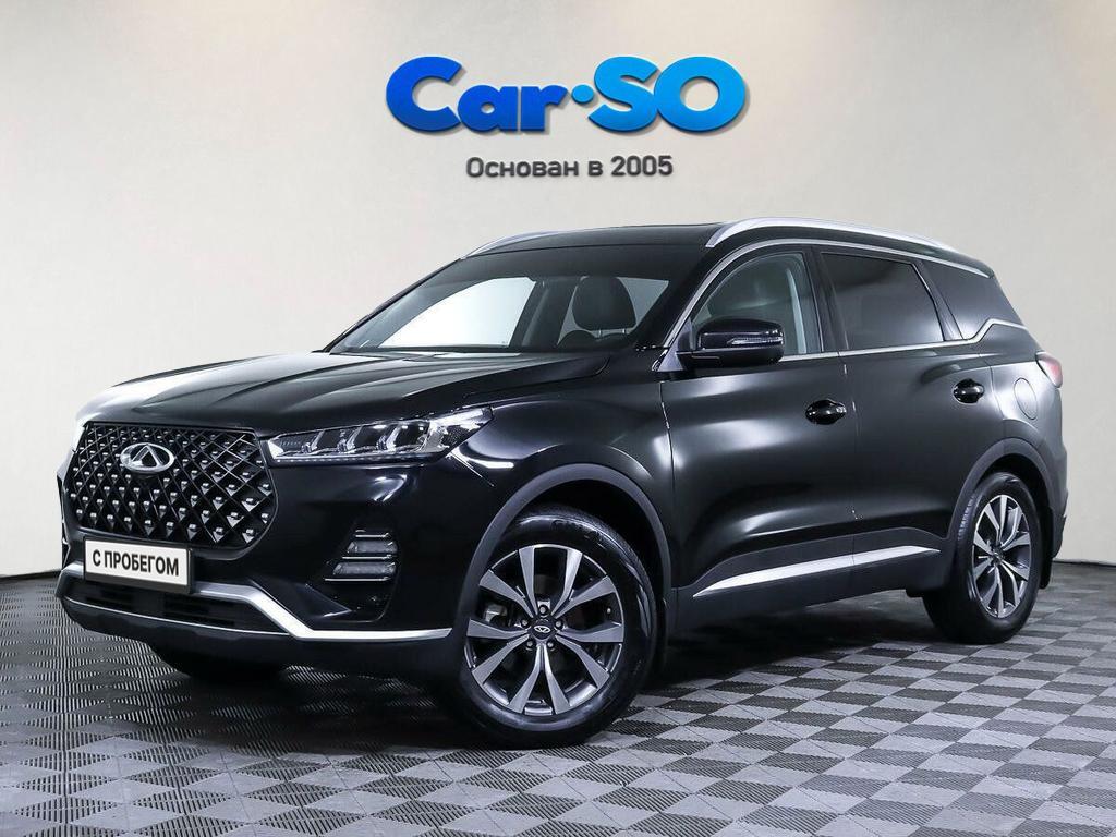 Chery Tiggo 7 Pro, I
