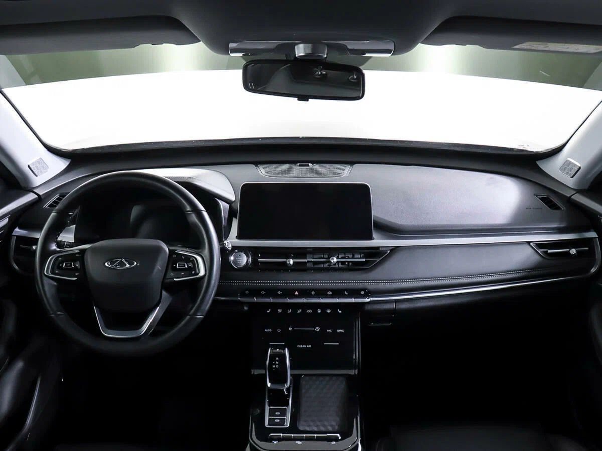 Chery Tiggo 7 Pro, I