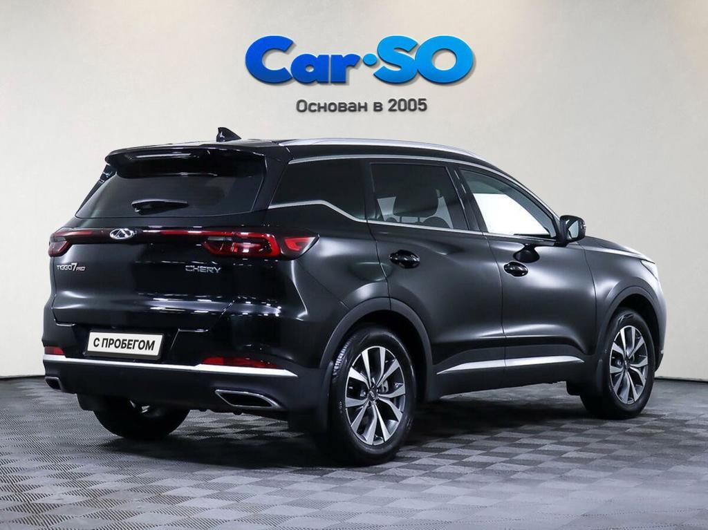 Chery Tiggo 7 Pro, I