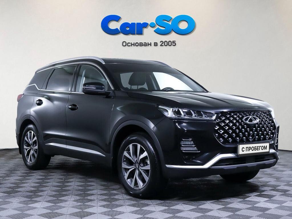 Chery Tiggo 7 Pro, I
